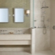 Душ без душевой кабины в ванной: особенности и варианты дизайна