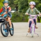 Как подобрать велосипед по росту ребенка?