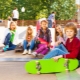 Как правильно выбрать детский скейтборд?