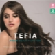  Профессиональная итальянская косметика для волос Tefia