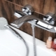 Смесители с душем для ванны: виды, устройство, бренды и выбор