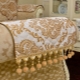 Чехлы на подлокотники дивана: виды и правила выбора