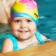 Детская резиновая шапочка для бассейна: описание, виды, выбор