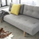 Как подобрать диван-кровать без подлокотников?