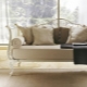 Кованые диваны: разновидности и примеры в интерьере