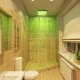 Тропический душ для ванной комнаты