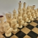 Все о резных шахматах из дерева 