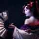 Особенности макияжа в стиле японской гейши