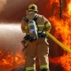 О профессии пожарный