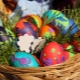 Когда на Пасху освящают яйца и куда девать скорлупу?