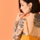 Татуировки с глубоким смыслом для женщин