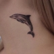 Что означает тату «Дельфин»?