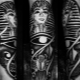Что означают египетские тату и какими они бывают?