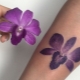 Что означают тату с орхидеями и какими они бывают?