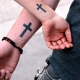 Что означают тату в виде крестов и какими они бывают?