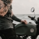 Обзор и варианты расположения тату для мотоциклистов
