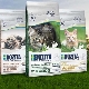 Обзор кормов для кошек и котов Bozita