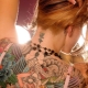 Описание и выбор художественных татуировок