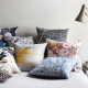 Разнообразие декоративных подушек и секреты их выбора