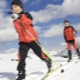 Все о детских беговых лыжах