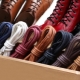 Разновидности шнурков и их выбор