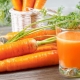 Как хранить морковь? 