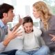 Причины конфликтов в семье и способы их разрешения 