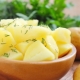 Сколько хранится вареный картофель?