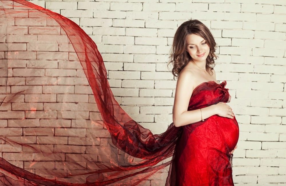 Стильно модно и красиво фасоны платьев для беременных