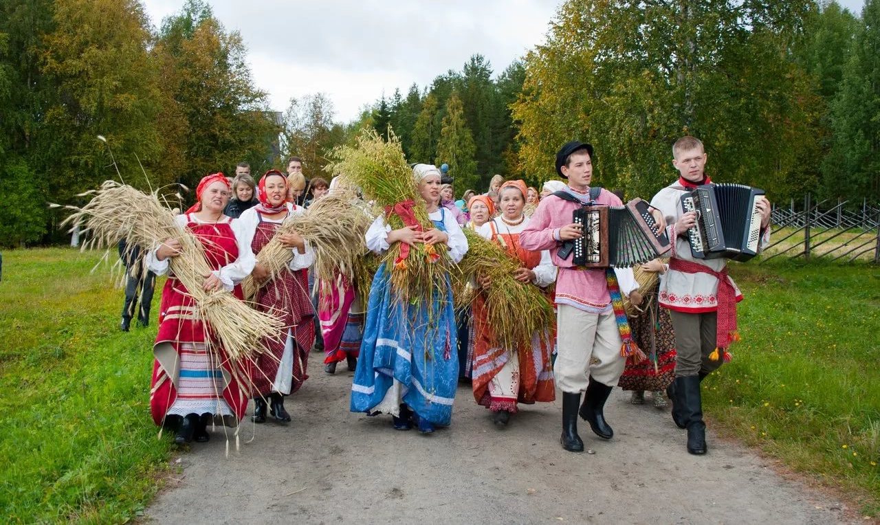 Сельский туризм в Карелии