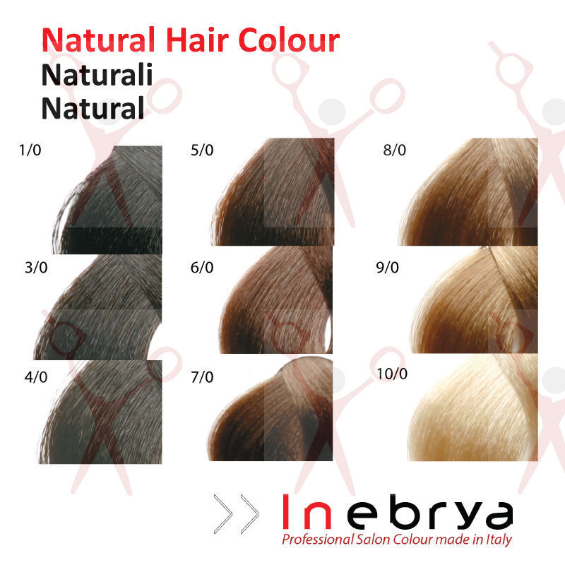 Краска Инебрия 7.11. INEBRYA краска для волос палитра цветов. INEBRYA Color professional палитра. Инебрия раскладка палитра.