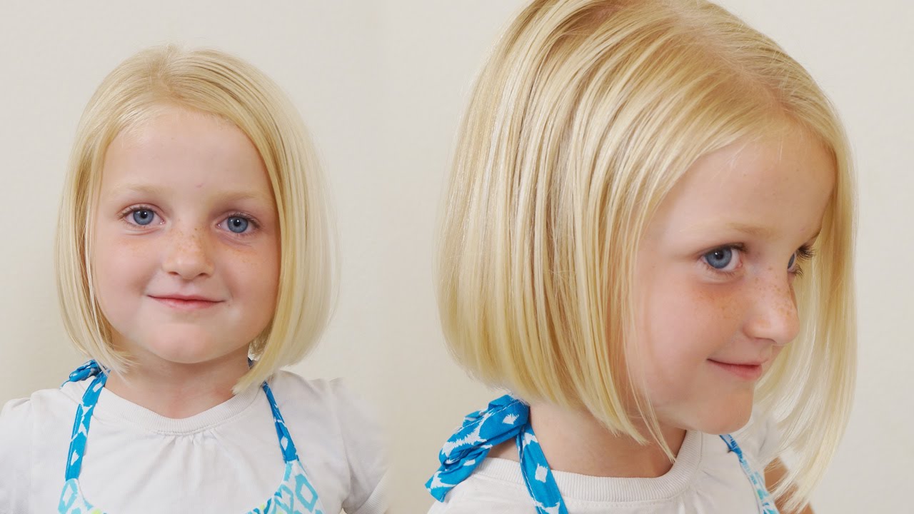 Стрижки для девочек 8 лет на средние волосы фото