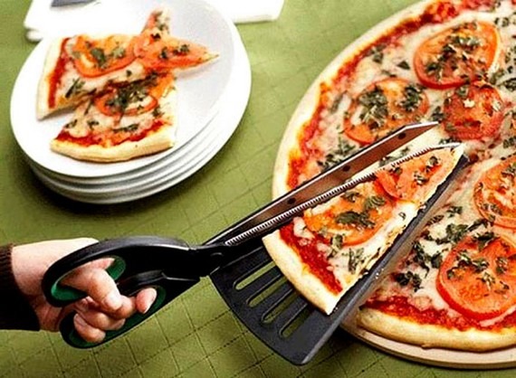  для пиццы (21 фото): как называются ножи для резки пиццы? Как .