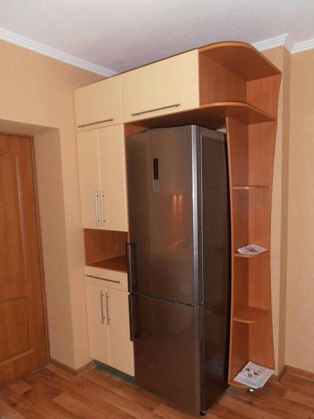 Холодильник Прихожей Дизайн Фото