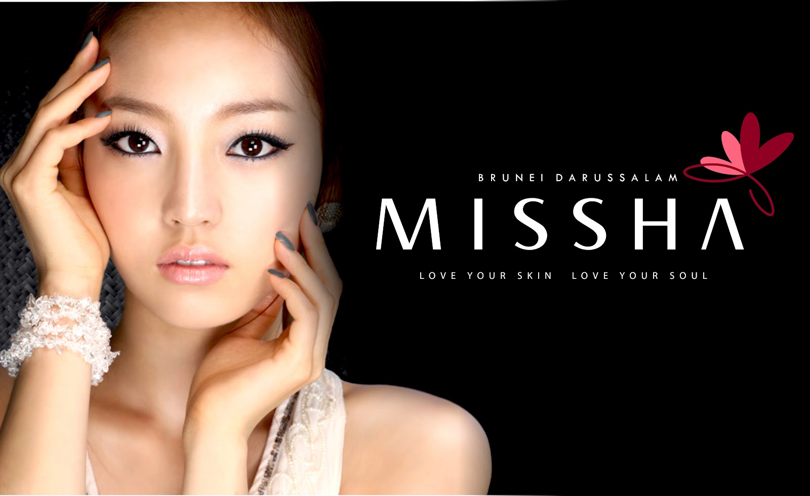 Официальные сайты косметики кореи