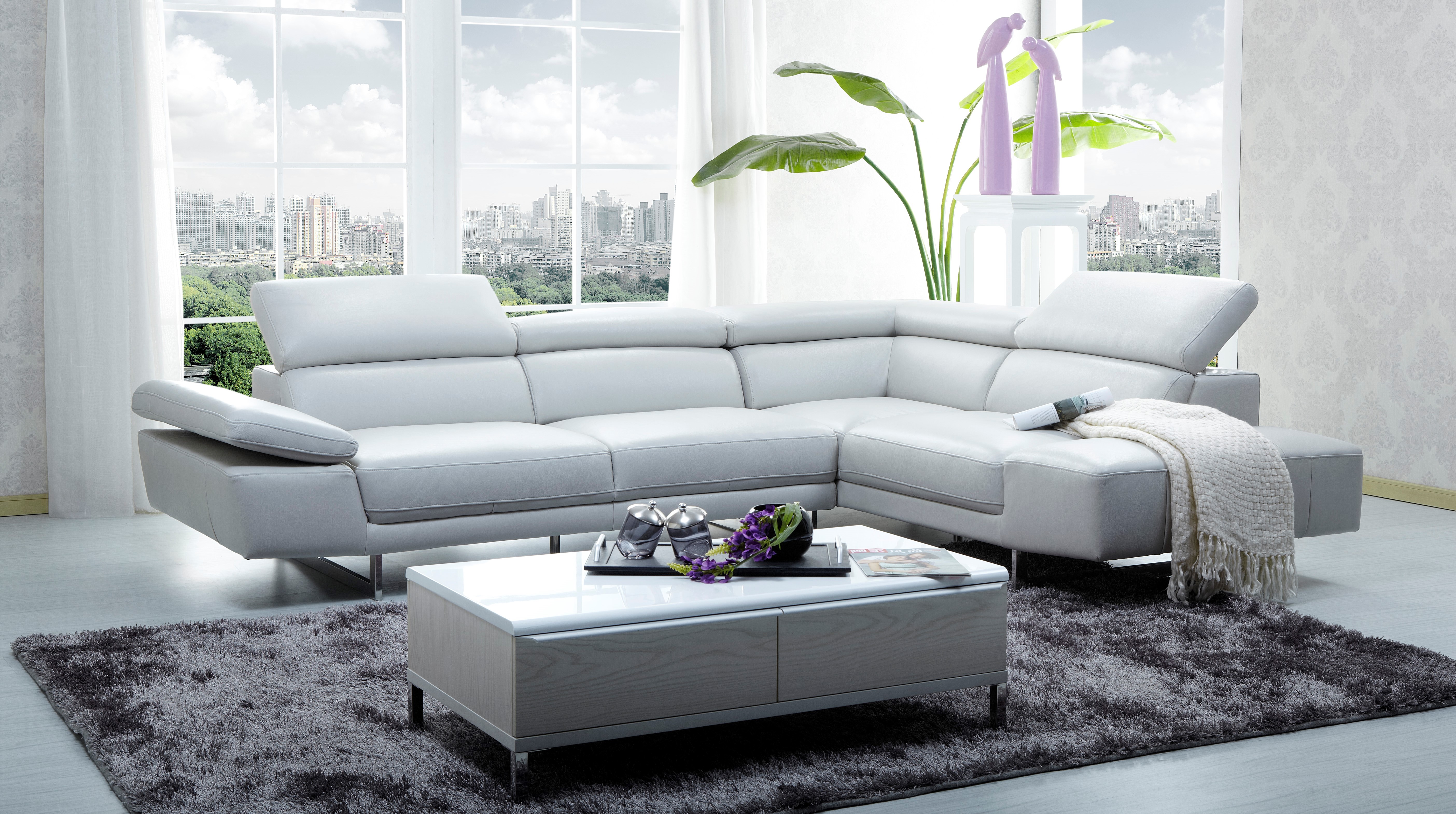 Угловой диван Arthur Sectional