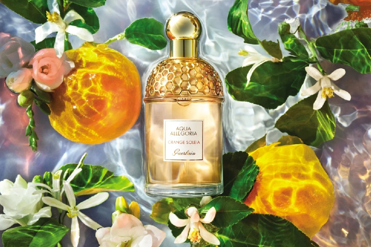 Лучшие духи на лето. Герлен Аква аллегория оранж Soleia. Guerlain / Guerlain Aqua Allegoria Orange Soleia. Духи Aqua Allegoria. Герлен Аква аллегория Гранада Салвиа.