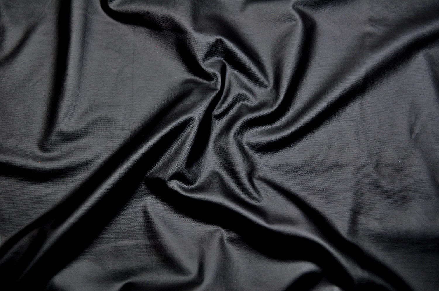Черная ткань текстура бесшовная