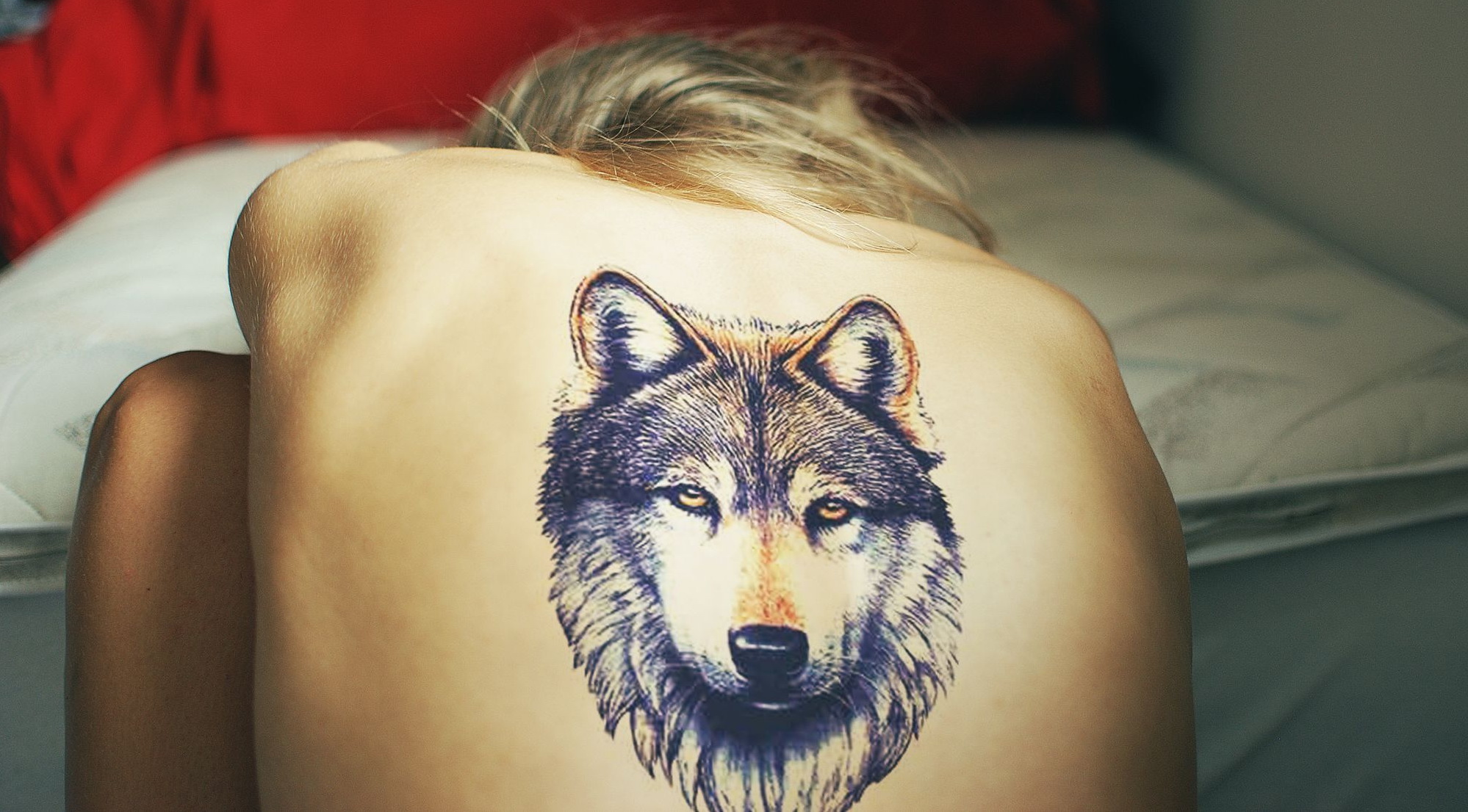 Что означают тату с волками и куда их лучше набить? 