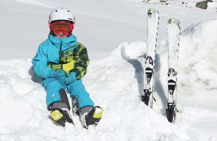 Детские горные лыжи: как подобрать лыжи ребенку по росту и выбрать их .