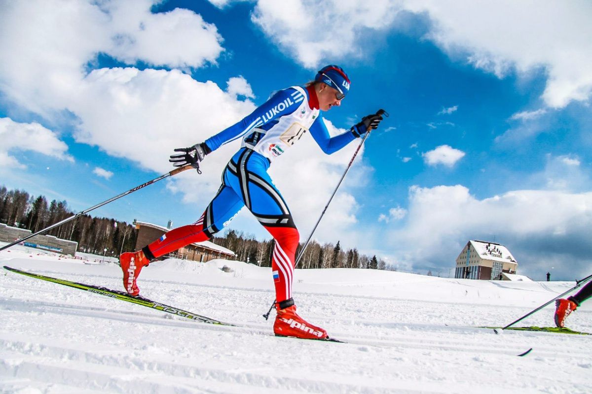 Картинки спорт лыжный спорт