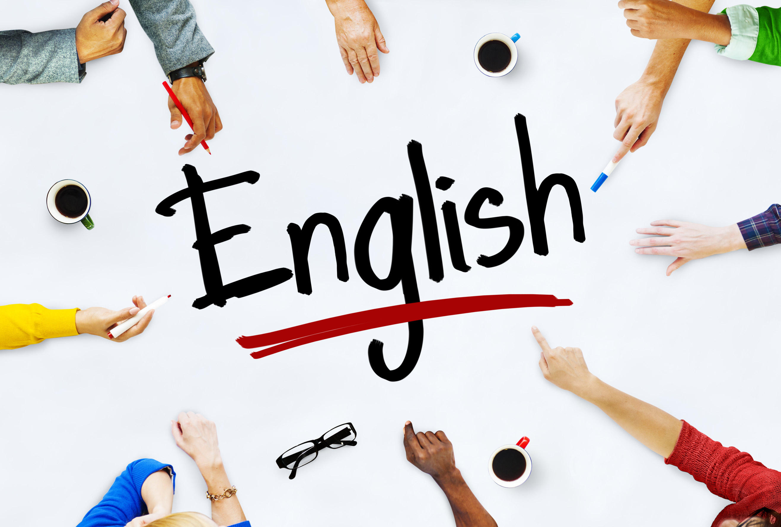 Хитрости, которые помогут выучить английский язык.