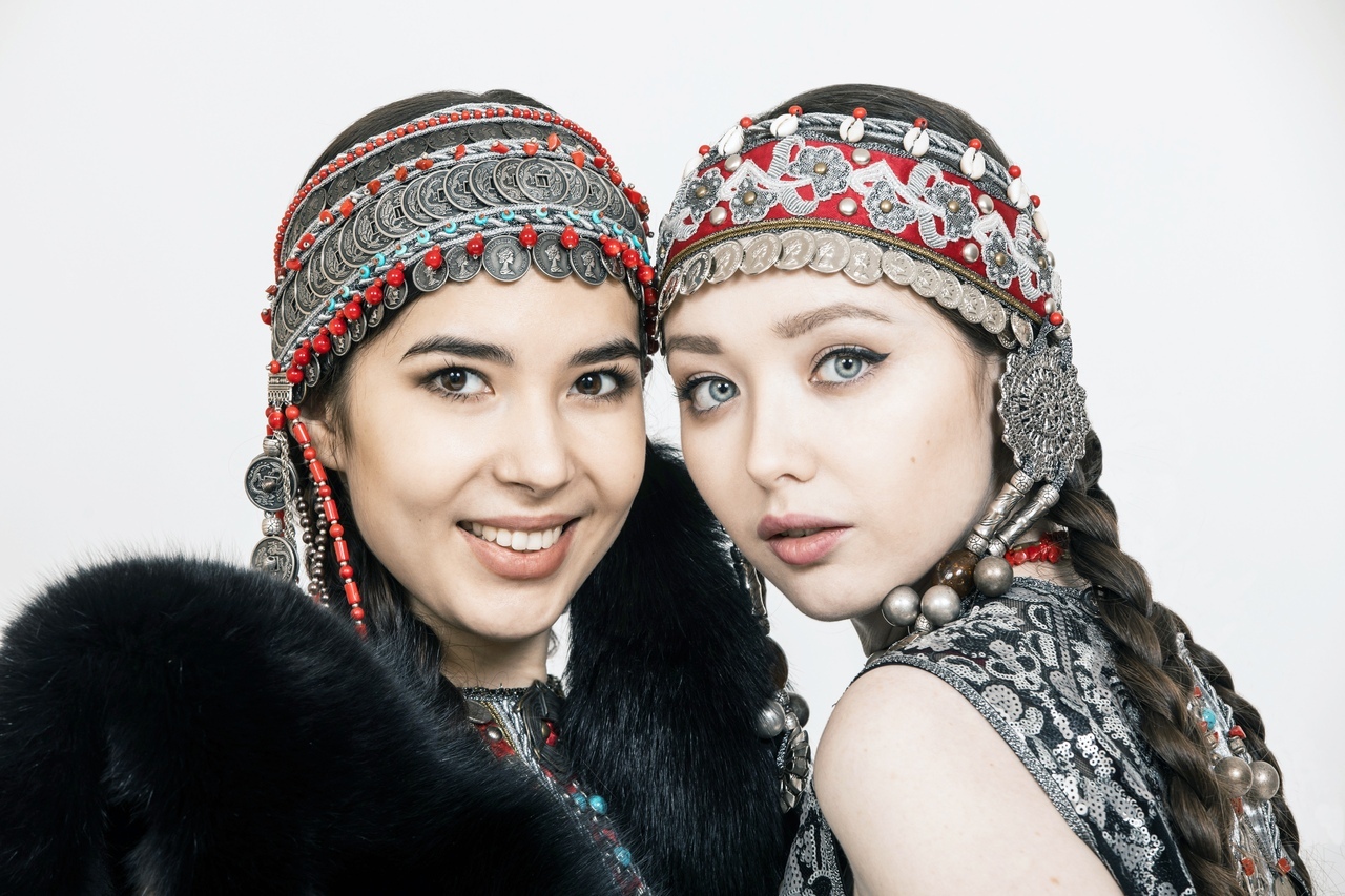 Башкирские девушки фото красивые