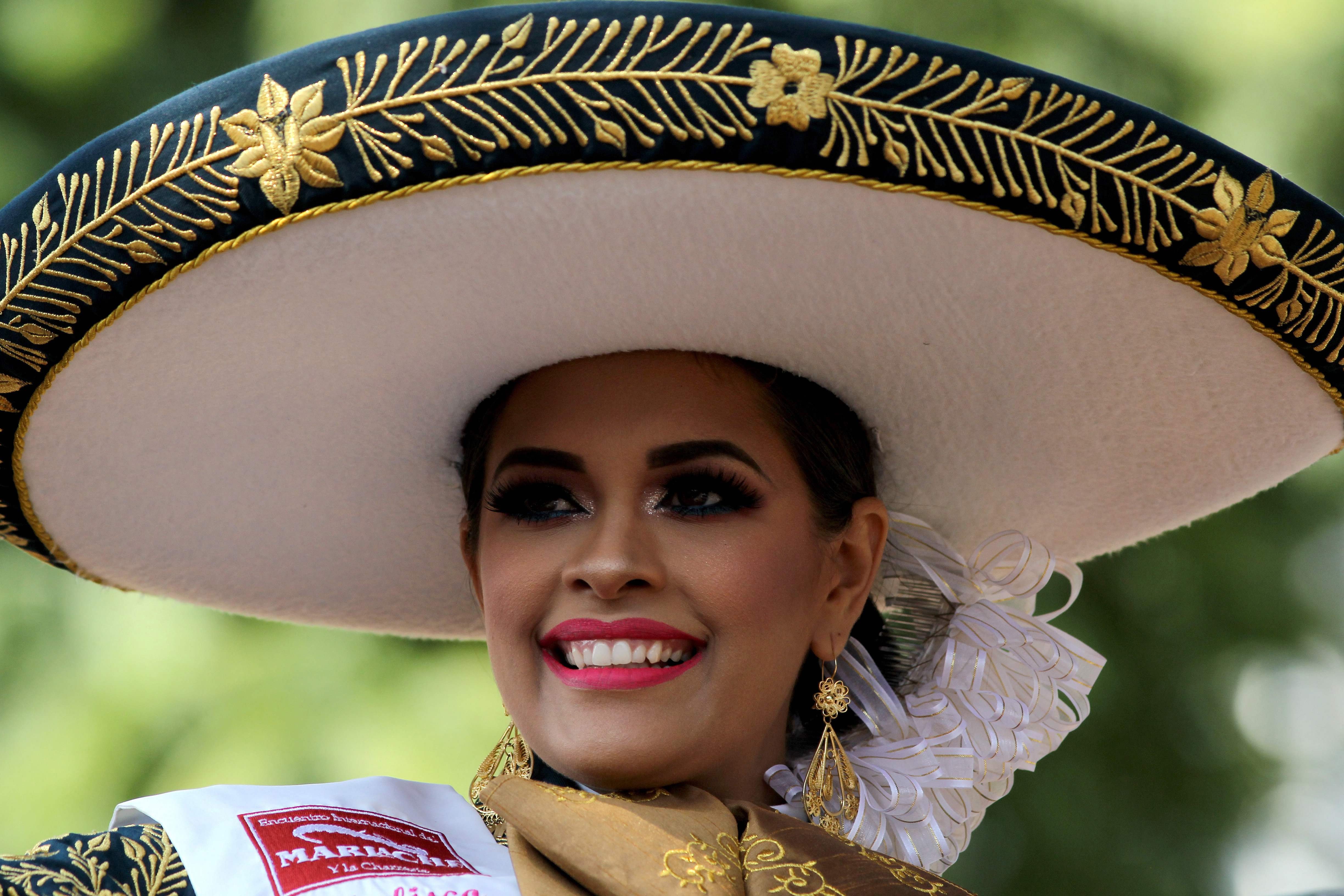Мексиканские женщины красивые