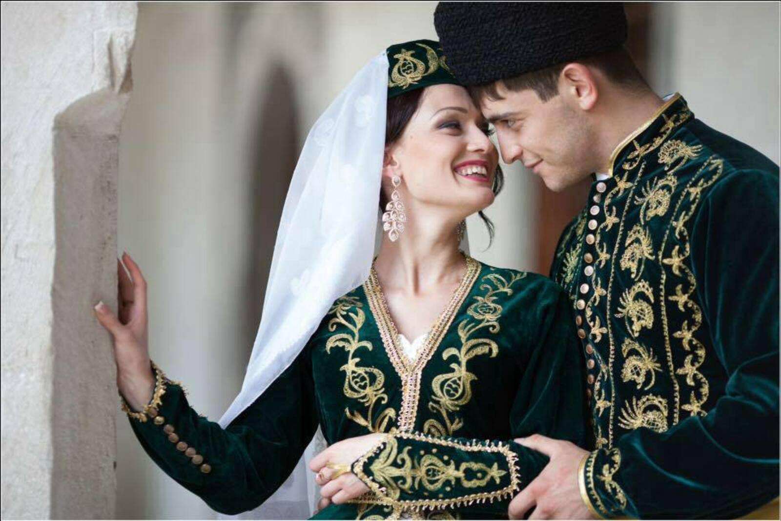 Крымские татары фото мужчин и женщин