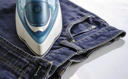 Как стирать джинсы чтобы не растягивались
