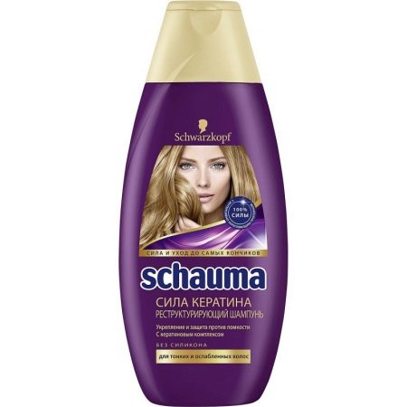 Кератин в шампуне для волос польза или вред