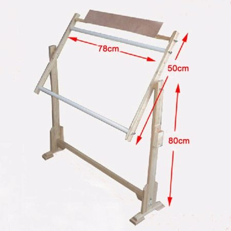 Станок для вышивания своими руками чертеж с размерами