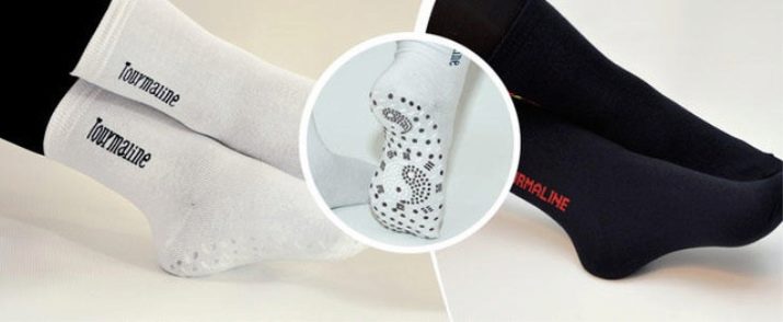 Чем стирать турмалиновые носки