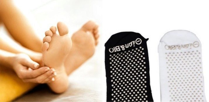 Чем стирать турмалиновые носки